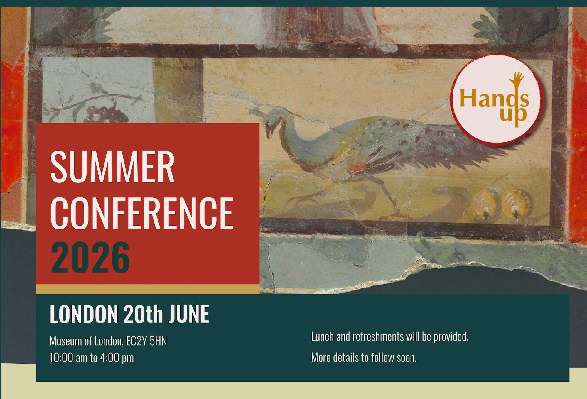 Summer conference 2027
