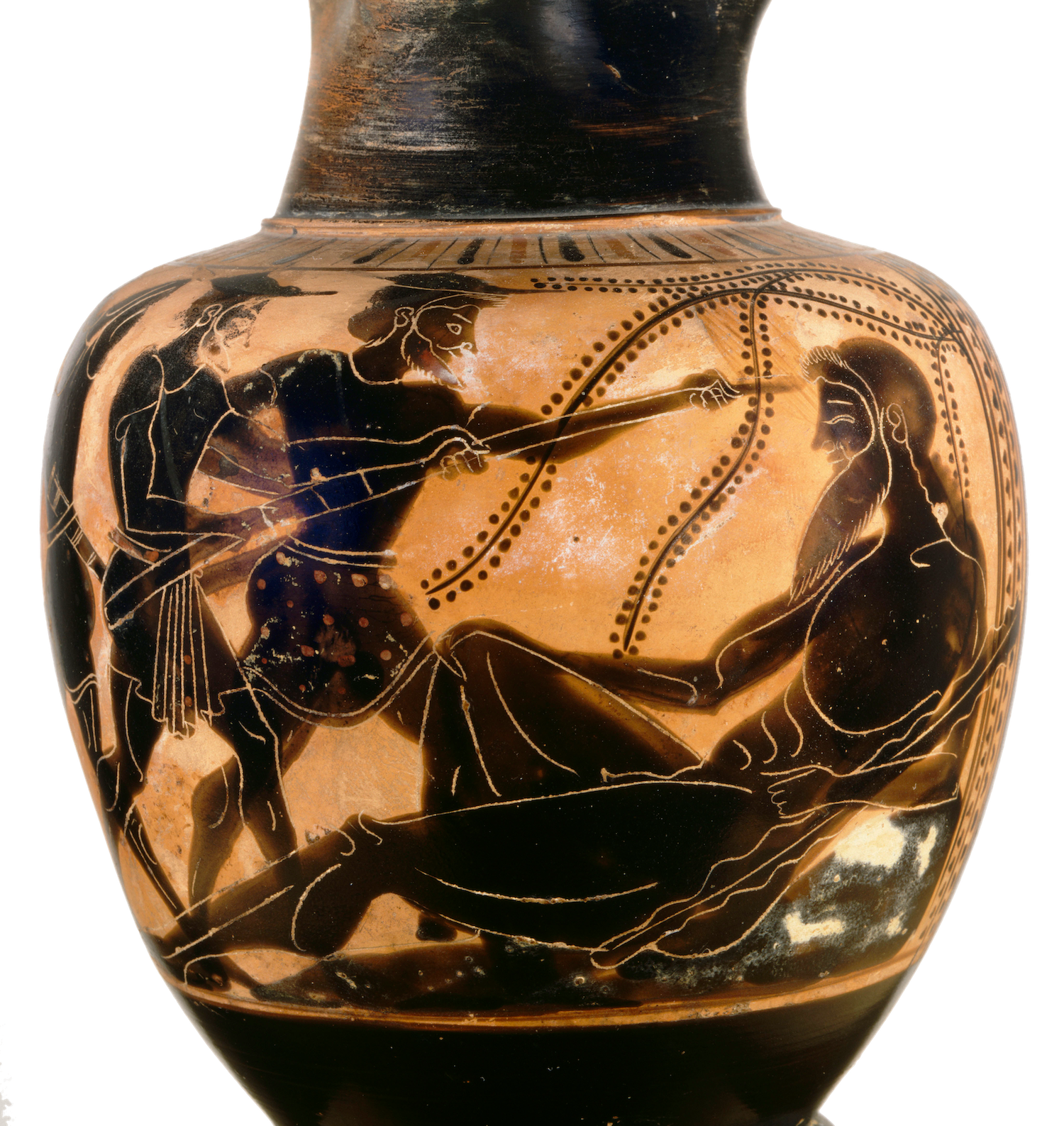 Роспись люстром керамики. Килик ваза древней греции. Одиссея роспись на керамическом блюде. Вазопись древней греции. Краснофигурная вазопись круг.